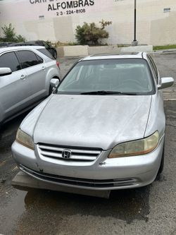 2002 Honda Accord