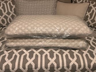 Brooklyn Bedding Talalay Latex King Pillows (2)