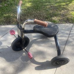 Heavy Duty Tricycle 