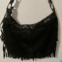 Western Fashion Fringe Bag 