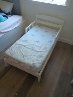 Toddler Bed