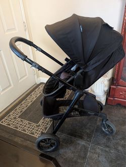 Evenflo stroller bassinet
