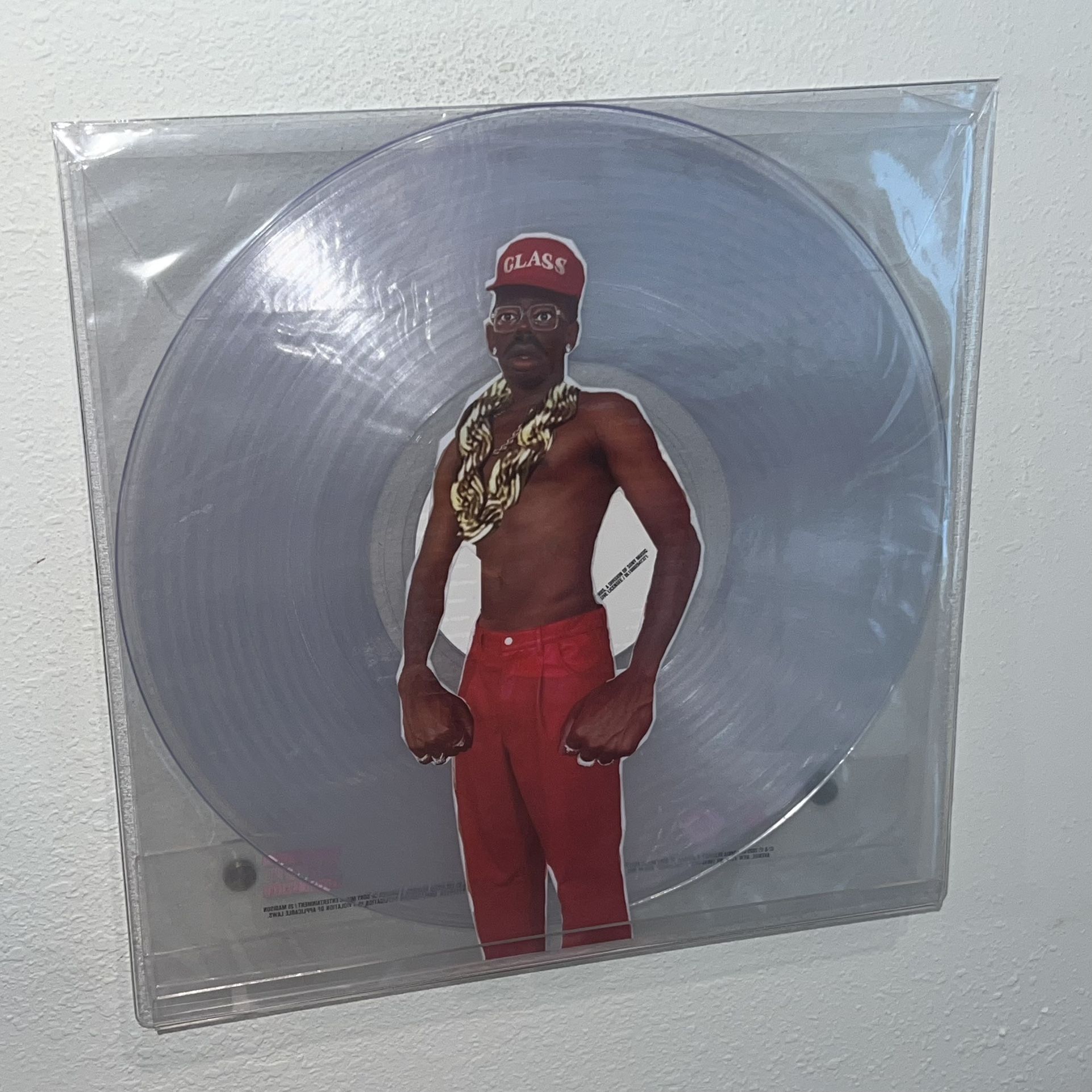 Tyler The Creatorタイラーザクリエイター レコード Tyler The Creator