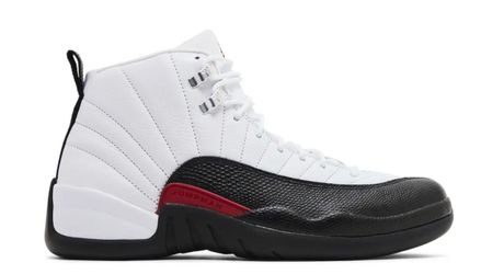 Jordan 12 Taxi Flip Size 8