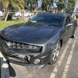 2011 Chevrolet Camaro SS