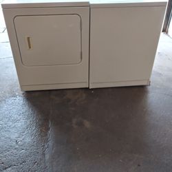 Heavy Duty Whirlpool Brand Washer And Dryer That Work Great Free Delivery And Hookup 