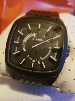 Diesel watch