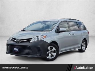 2020 Toyota Sienna