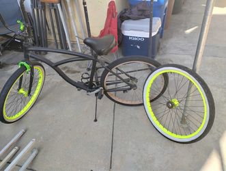 Electra Schwin Beach Cruiser long handle bars