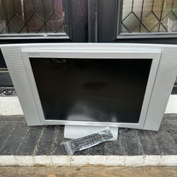 27 Inch Tv With Remote 