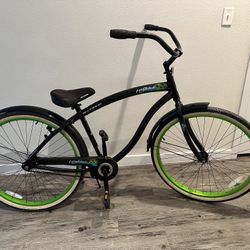 Bike HIGH TIDE 29” CRUISER - 29” TIRES