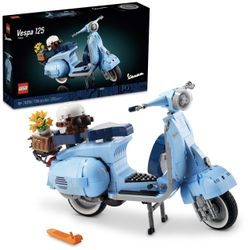 Lego 10298 Vespa 125