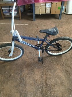 Bike 20 in. $25.00