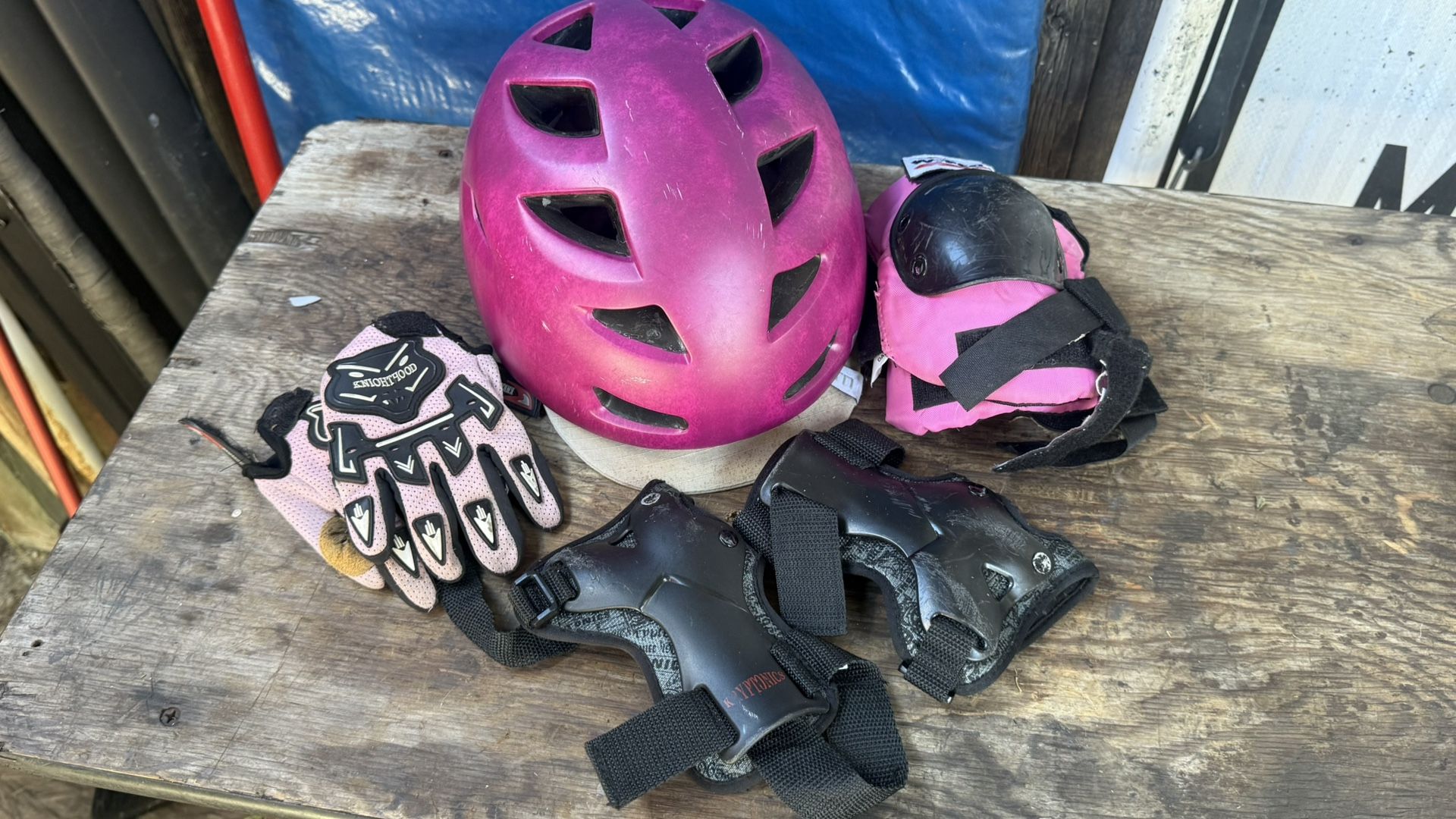 Girls Riding Gear