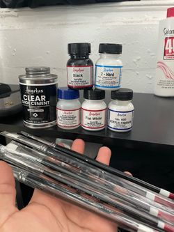 Angelus paint lot