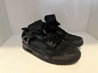 Jordan Spizike Low Big Kids Size 7