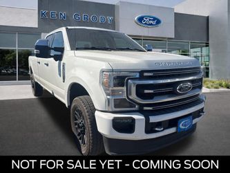 2021 Ford F-350