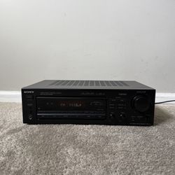 Sony STR-D565 Home Stereo Audio Radio Tuner Receiver