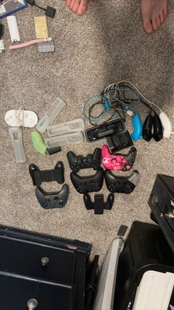 Game controllers