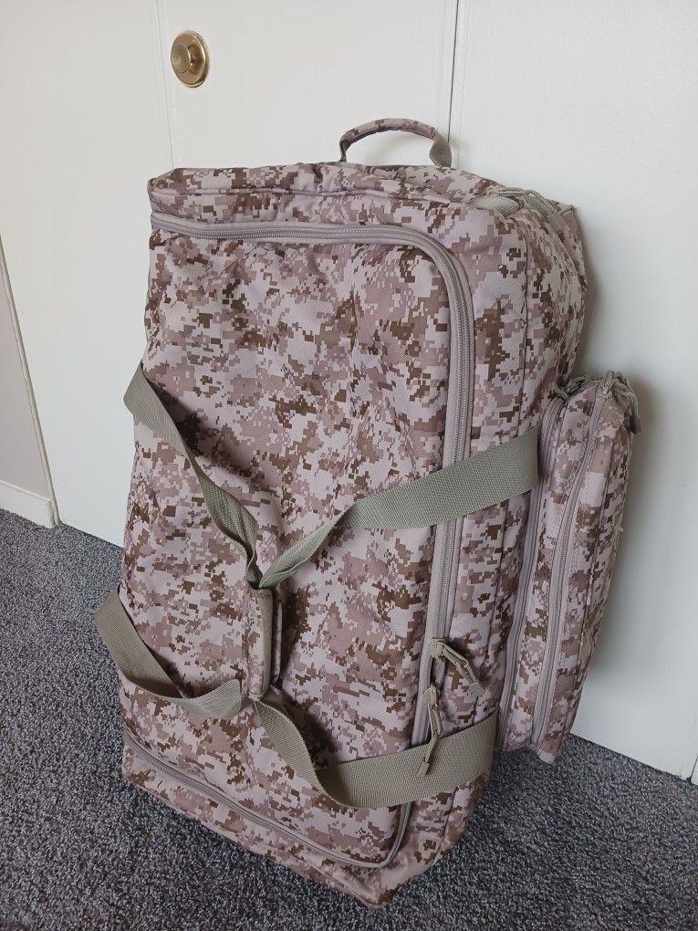 Travel Duffel Bag