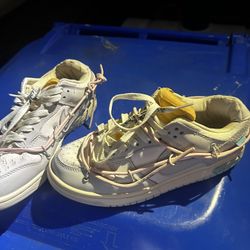 Off White Dunks