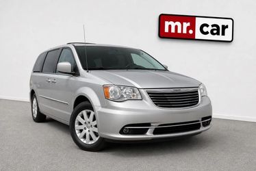 2014 Chrysler Town & Country