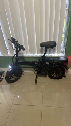 Electric bike