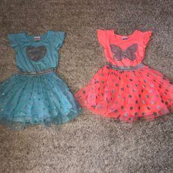 Girls spring dresses