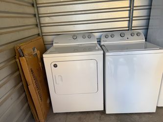 Washer / Dryer set