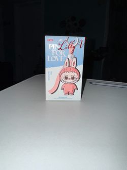 Ready For Pick Up Arrived Brand new Pin For Love “S” Labubu Pop Mart 100% Authentic Cross Posted