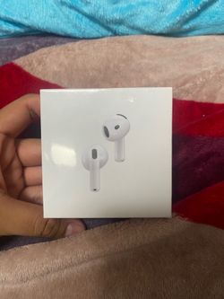 AirPods 4th generation