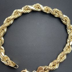 Rope Bracelet 