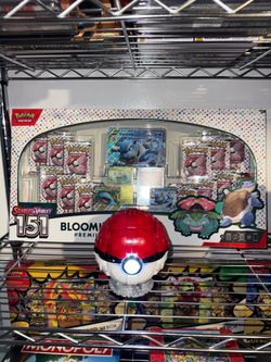 Pokemon 151 Blooming waters