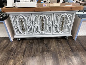 Custom Dresser/Kitchen Counter