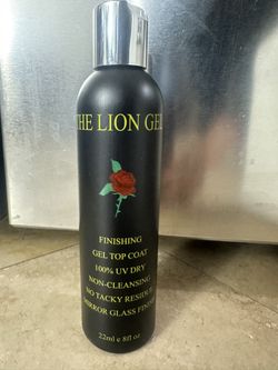 GEL TOP COAT 