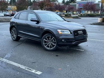 2015 Audi Q5