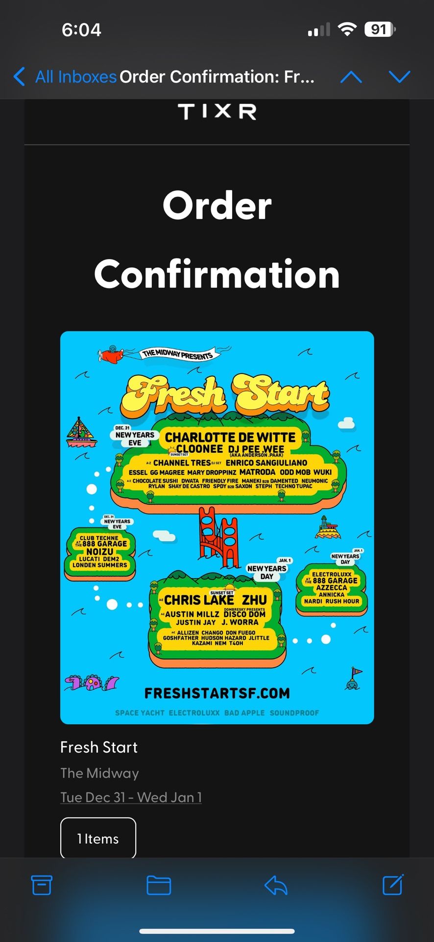 Fresh Start