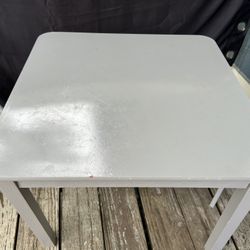 Kids Table And Chairs