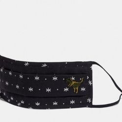 Coach Face Mask 