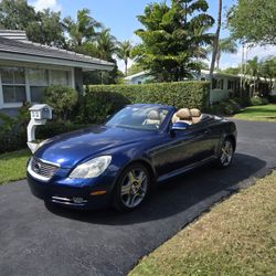 2006 Lexus SC 430