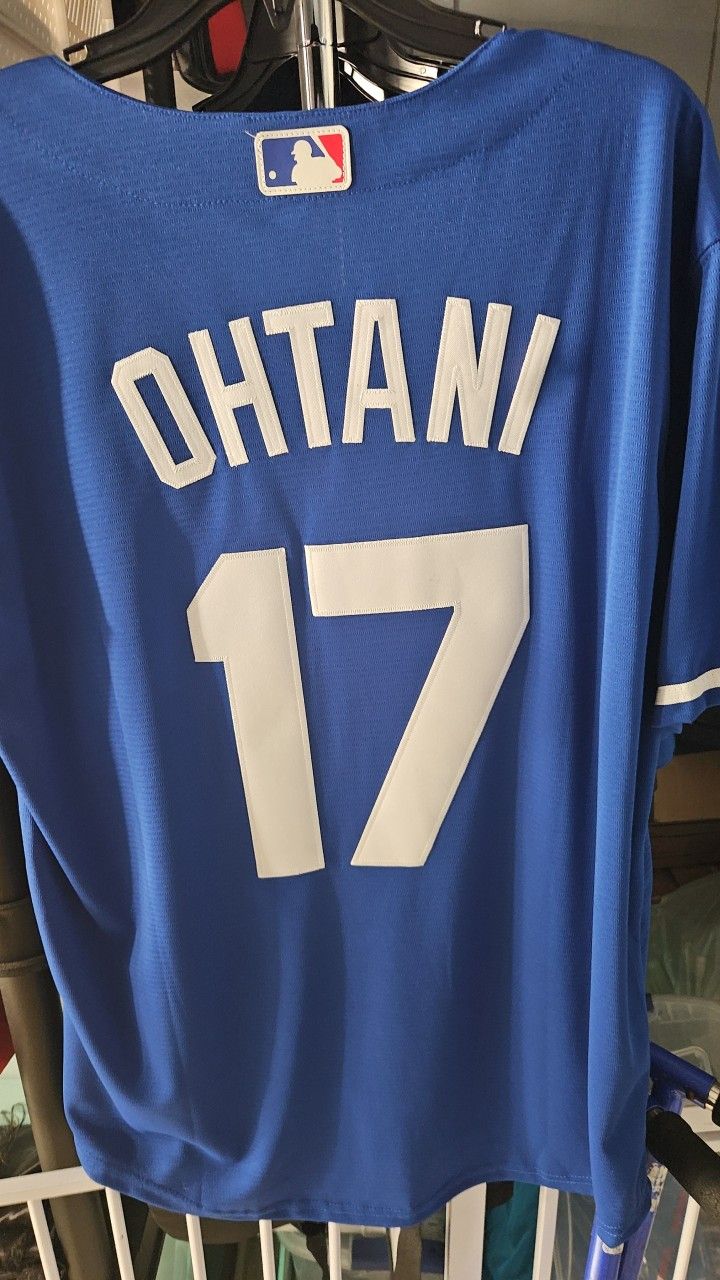 Dodgers Ohtani Jersey 3XL Or Large $55 Firm On Price