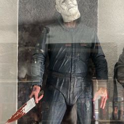 Neca 18 Micheal Myers 