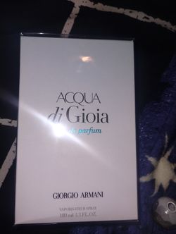 Acqua Di Gioia