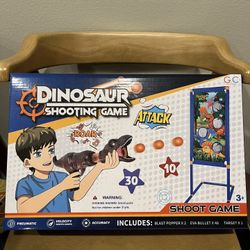 Dinosaur Toys Shooting Targets Game Toys for Kids 