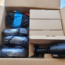 New Annke Cameras For Servailance System
