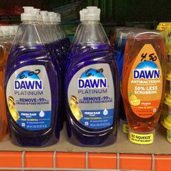 Dishwashing Liquid 