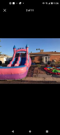 Entire Bounce House Inflatables For Sale!!