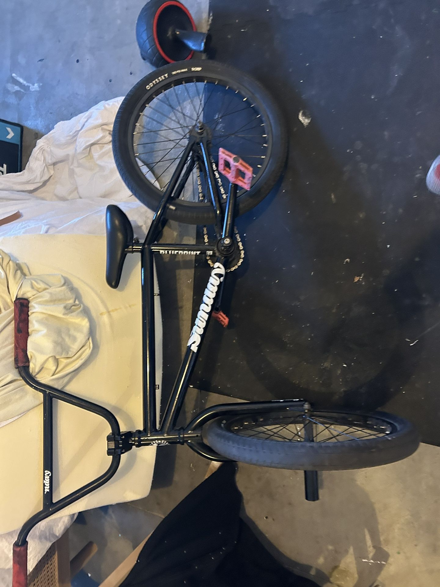 Sunday Bmx Fully Customized