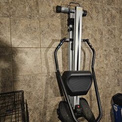 Rowing Machine 