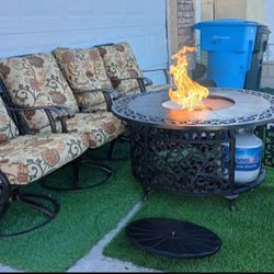 Mallin Patio Furniture 